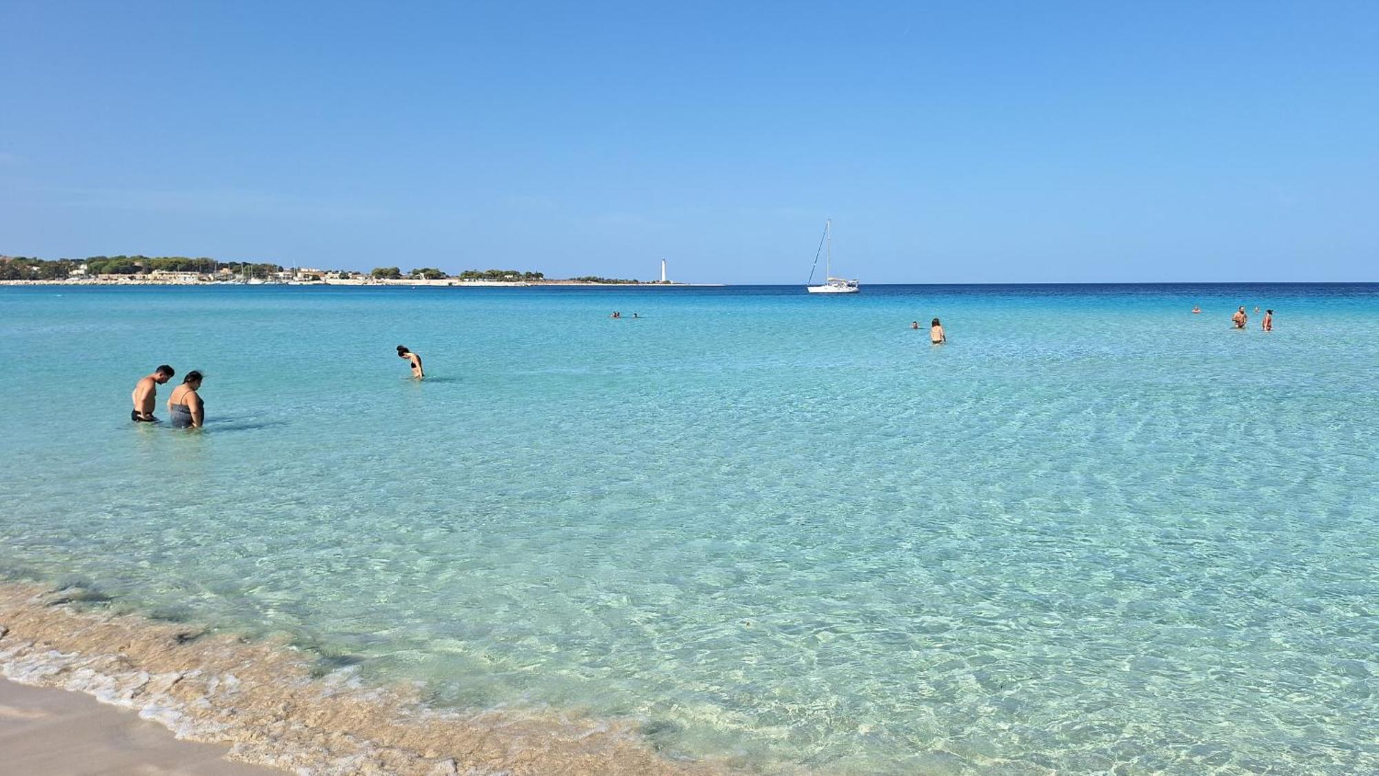 Fiore Di Zagara 100mt Dal Mare * San Vito Lo Capo